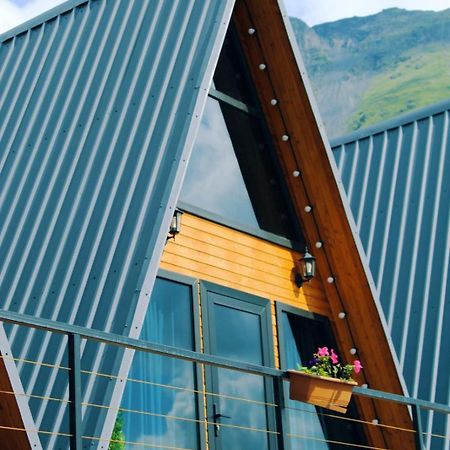 Hotel Pyramid Kazbegi Zewnętrze zdjęcie