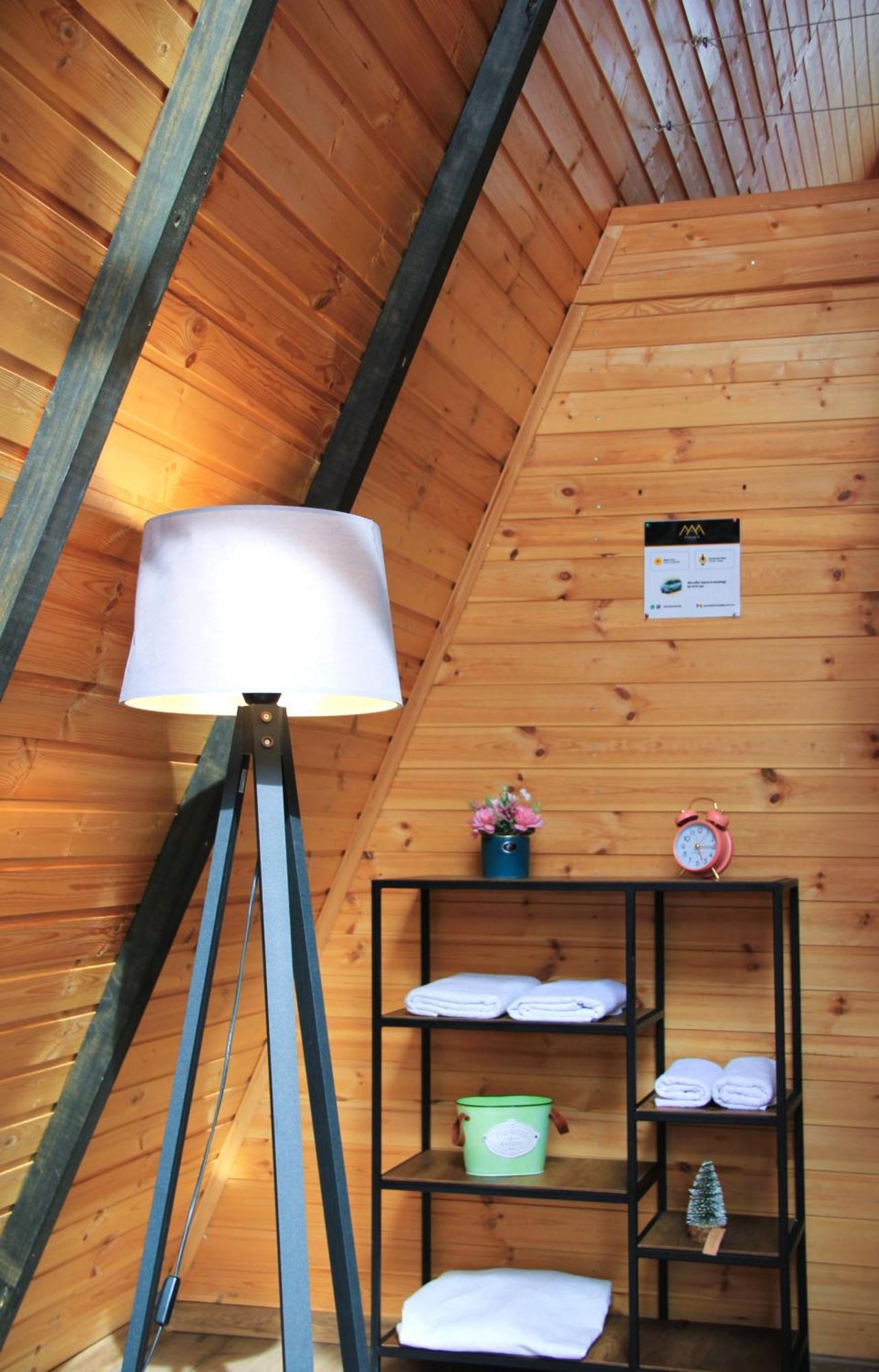 Hotel Pyramid Kazbegi Zewnętrze zdjęcie