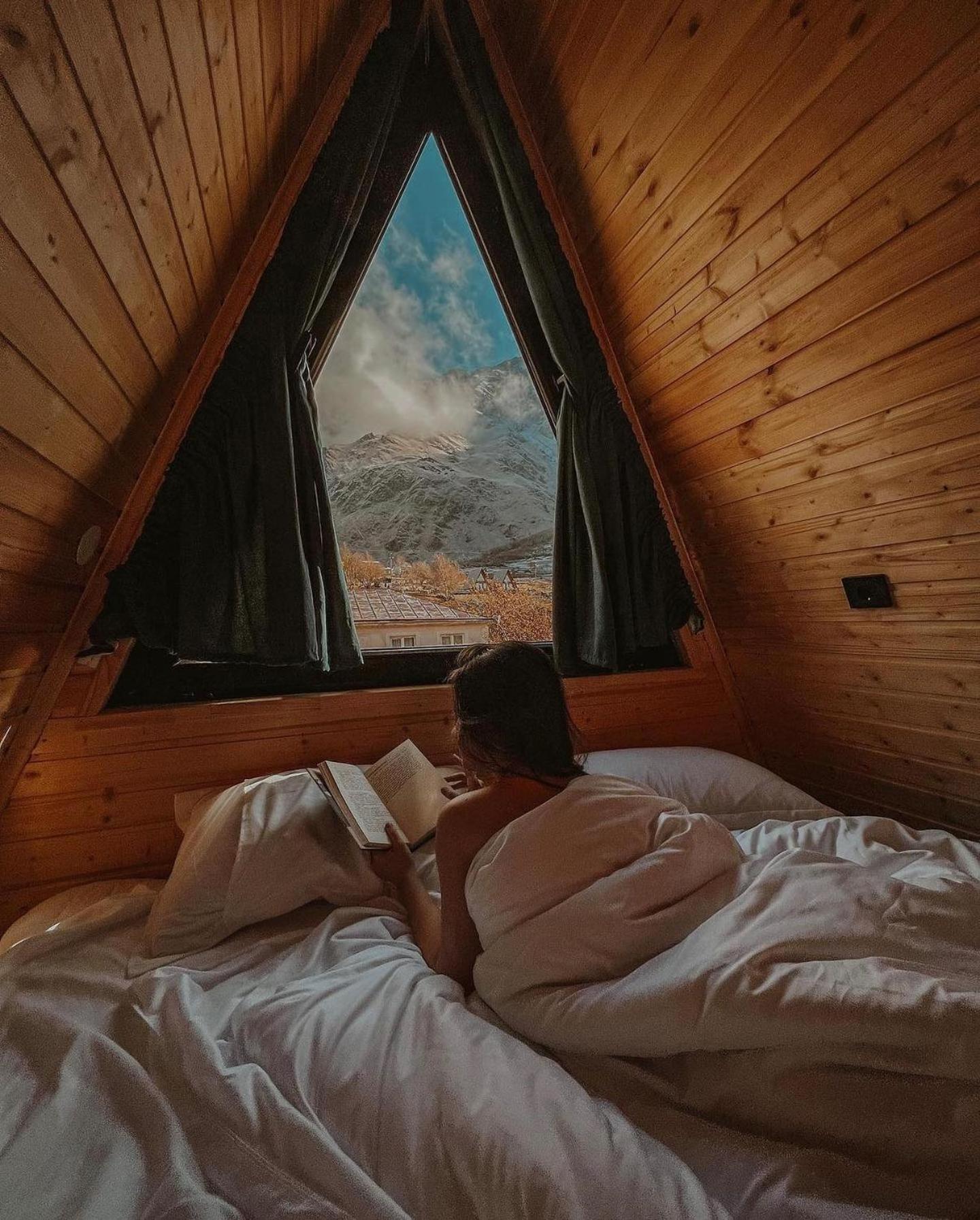 Hotel Pyramid Kazbegi Zewnętrze zdjęcie